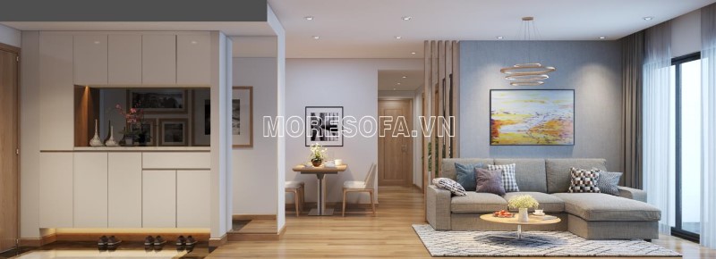 Ghế sofa góc chữ L